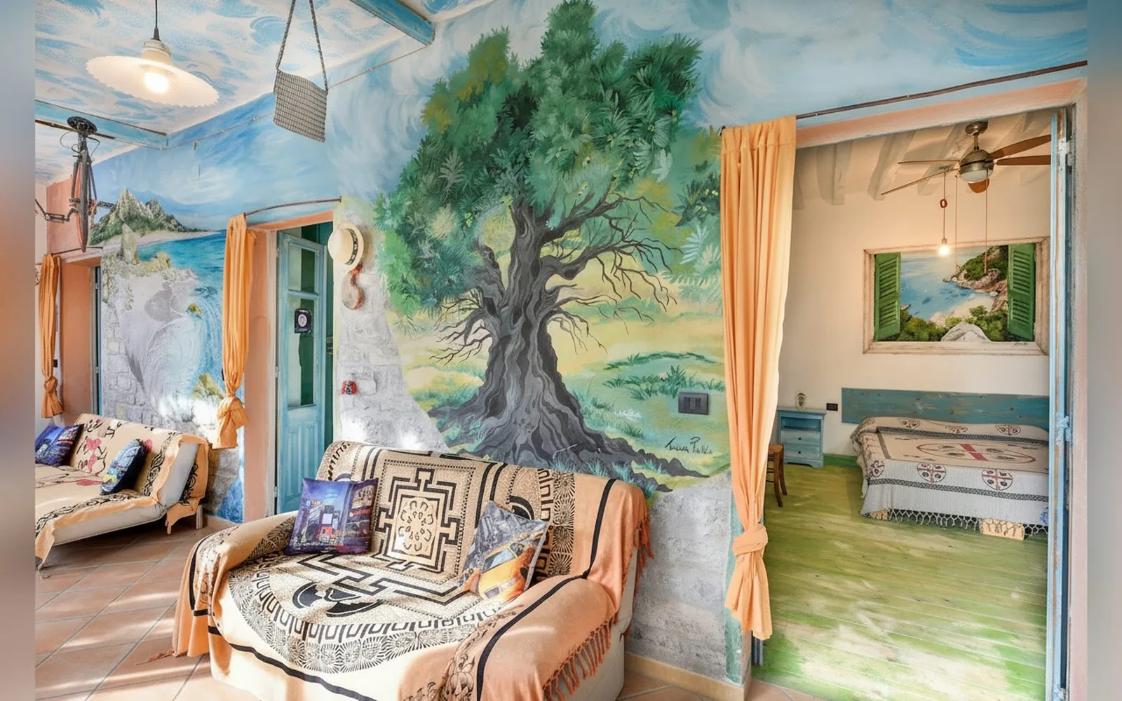 Case Vacanze in Sardegna, 