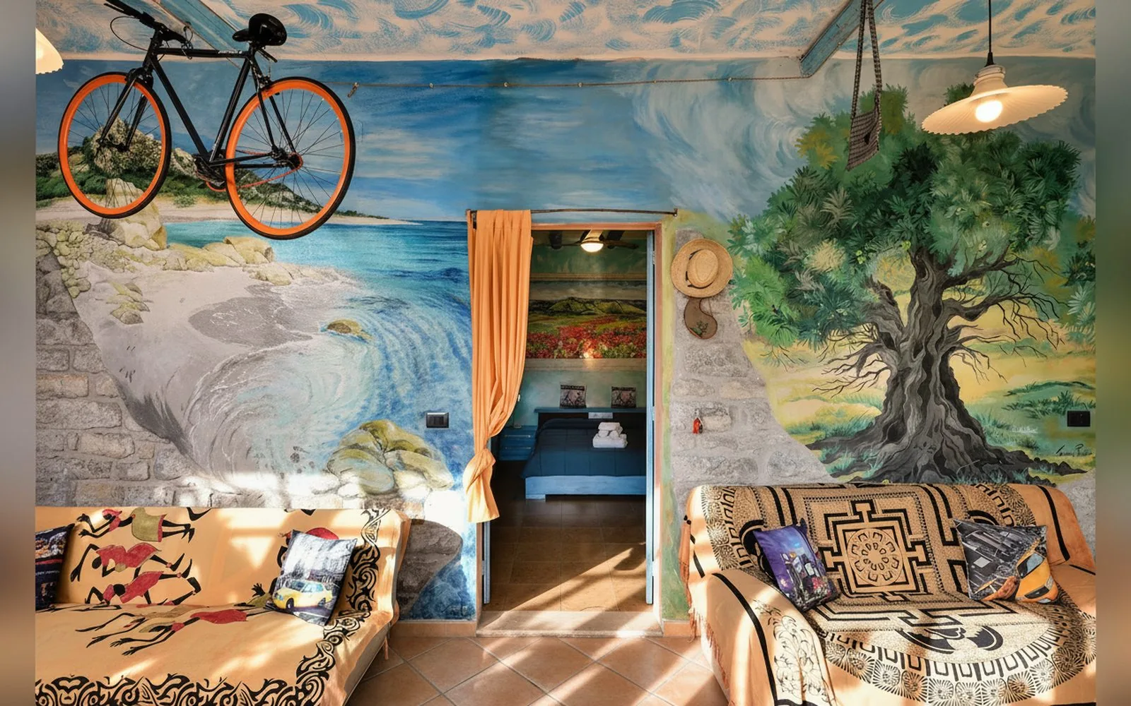 Case Vacanze in Sardegna, 
